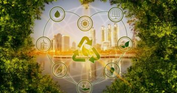 Semtech-LoRa: IoT networking for planetary environmental protection (picture: adobe stock - prasit2512)