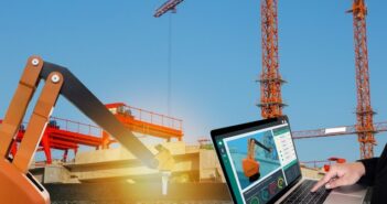 AI-based IoT technologies: Avoiding accidents on the construction site (Picture: Shutterstock-Monopoly 919)