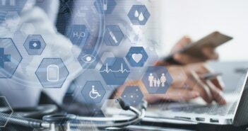 Essence SmartCare: 5G IoT monitoring to combat the care crisis (picture: adobe stock - tippapatt)