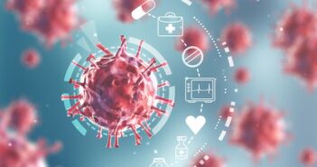 IoBNT: Nano Bio IoT in human medicine (picture: adobe stock - denisismagilov)