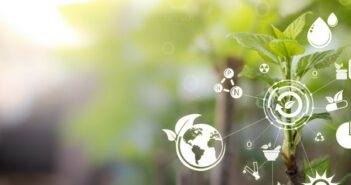 Smart City: City of Frankfurt and University of Hohenheim develop IoT tree watering system (picture: adobe stock - Eakkachai)