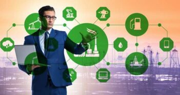 Huawei: IoT for Safe Oil and Gas Production ( Photo: Shutterstock- Elnur)