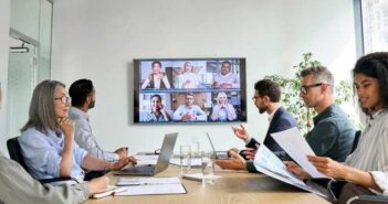 BEC: Security risk video conferencing ( Photo: Adobe Stock insta_photos )