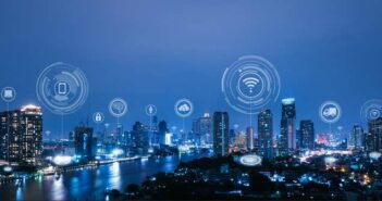 SAS Semtech: Smart cities through IoT ( Photo: Shutterstock- Vasin Lee )