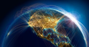 1NCE: IoT mobile network coverage in 140 countries. (Photo: shutterstock.com / Anton Balazh)