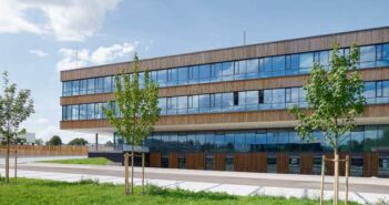 ITK Engineering: Holzkirchen development campus opens. ( Photo: ITK Engineering GmbH )