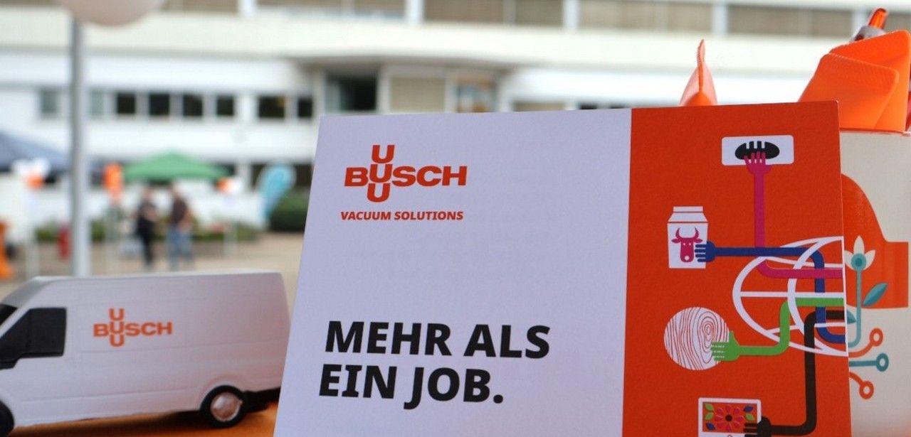 Busch "Career Nights": Einblicke in die (Foto: Busch Vacuum Solutions)