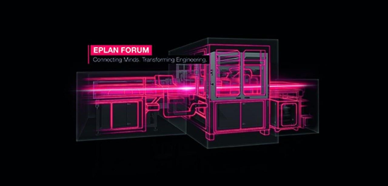 Erfahren Sie auf dem Eplan Forum 2024 alles über die vollständige Automatisierung im (Foto: EPLAN GmbH & Co. KG)