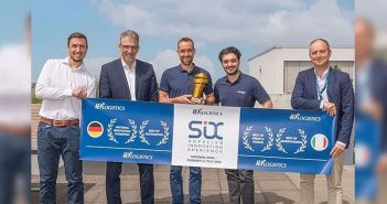 ISAC von CAPTRON Solutions gewinnt Six Challenge 2024 (Foto: Captron)