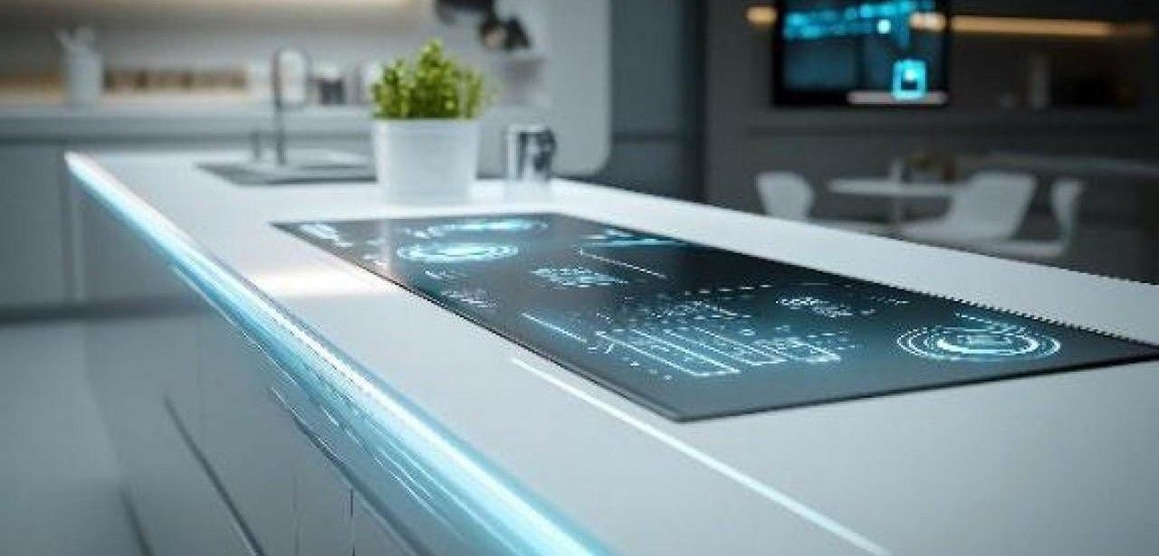 KitchenGuard-Kochsensor: Revolution für die Küche mit KI (Foto: Technische Universität Ilmenau)