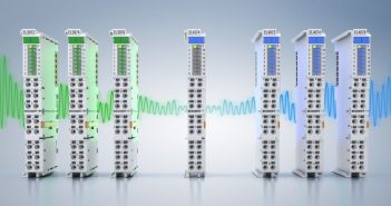 Neue EtherCAT-Analog-Klemmen von Beckhoff: Verbesserte Performance und (Foto: Beckhoff Automation)