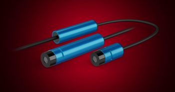 Hohe Leistung ohne Kühlung: Das FLEXPOINT MVpulseHP (Foto: LASER COMPONENTS Germany GmbH)