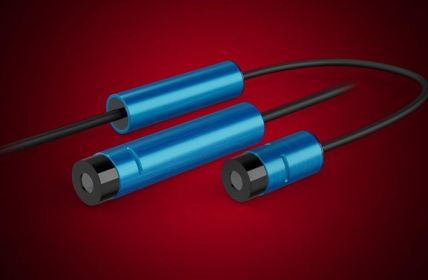 Hohe Leistung ohne Kühlung: Das FLEXPOINT MVpulseHP (Foto: LASER COMPONENTS Germany GmbH)