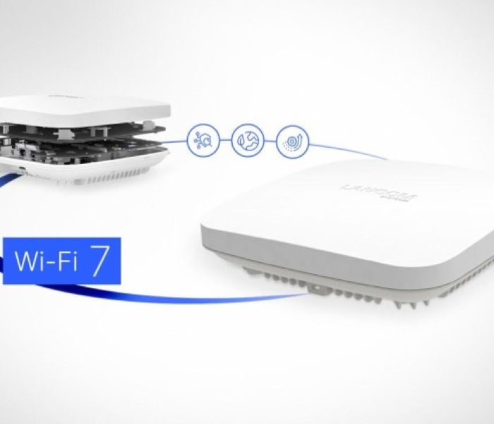 LANCOM Wi-Fi 7 Access Points (Foto: LANCOM Systems GmbH)