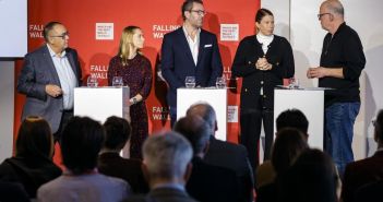 Regulierung von KI: Herausforderungen und Chancen diskutiert (Foto: Falling Walls Foundation)