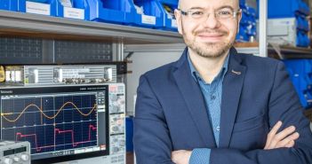 Neues Potenzial: Optimierung des Radiofrequenz-Ionentriebwerks für die (Foto: Technische Hochschule Mittelhessen)